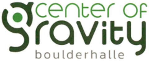 center of gravity boulderhalle Logo (DPMA, 21.02.2024)