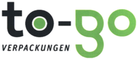 to-go VERPACKUNGEN Logo (DPMA, 03.06.2024)