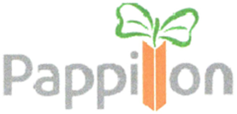 Pappillon Logo (DPMA, 11.06.2024)