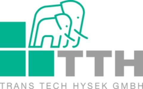 TTH TRANS TECH HYSEK GMBH Logo (DPMA, 19.04.2024)