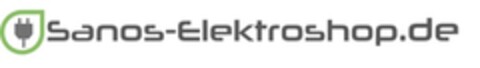 Sanos-Elektroshop.de Logo (DPMA, 20.11.2024)