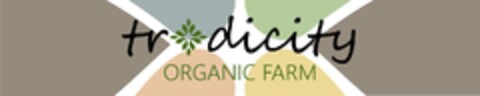 tradicity ORGANIC FARM Logo (DPMA, 25.01.2024)