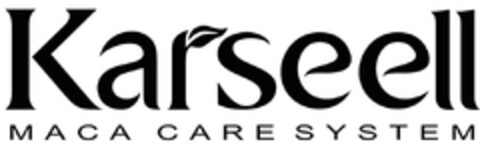 Karseell MACA CARE SYSTEM Logo (DPMA, 04/02/2024)