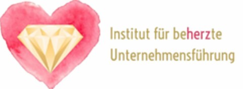 Institut für beherzte Unternehmensführung Logo (DPMA, 06.04.2024)