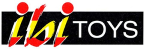 ibi TOYS Logo (DPMA, 18.04.2002)