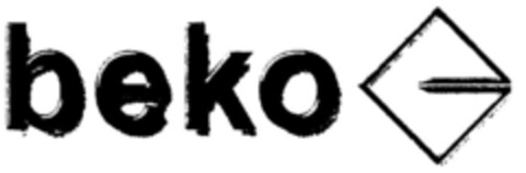 beko Logo (DPMA, 08.05.2002)