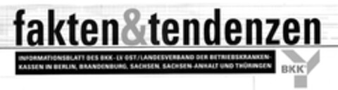 BKK fakten&tendenzen Logo (DPMA, 29.11.2002)