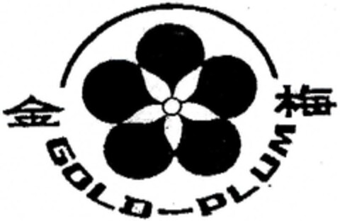 GOLD-PLUM Logo (DPMA, 21.11.2002)