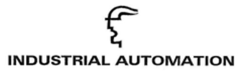 INDUSTRIAL AUTOMATION Logo (DPMA, 04.04.2003)