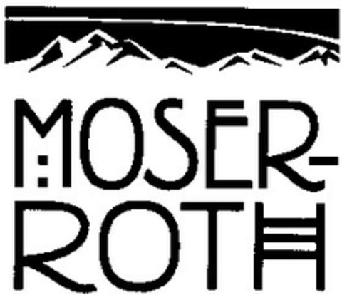 MOSER-ROTH Logo (DPMA, 04/30/2003)