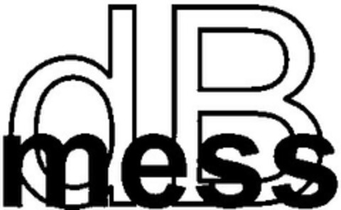 dB mess Logo (DPMA, 19.05.2003)