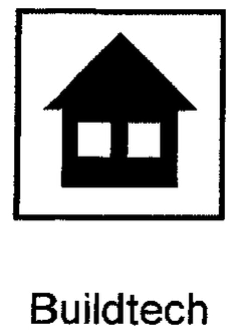 Buildtech Logo (DPMA, 26.06.2003)