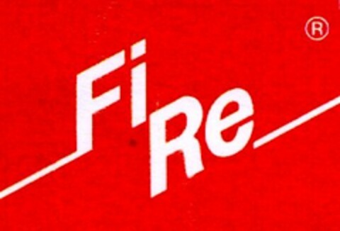 FiRe Logo (DPMA, 30.07.2003)