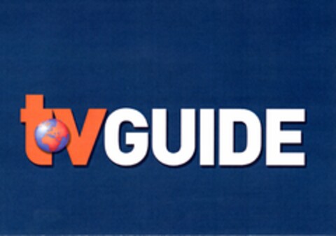 tvGUIDE Logo (DPMA, 12/22/2003)