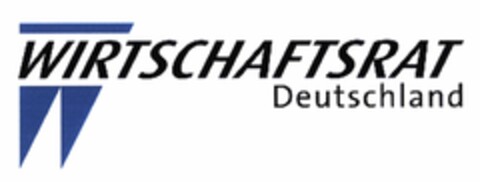 WIRTSCHAFTSRAT Deutschland Logo (DPMA, 26.02.2004)