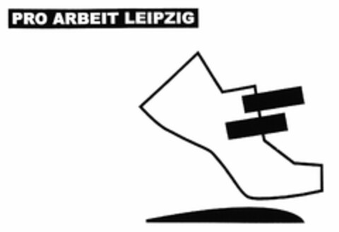 PRO ARBEIT LEIPZIG Logo (DPMA, 07.06.2004)