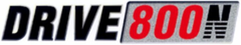 DRIVE800N Logo (DPMA, 17.09.2004)