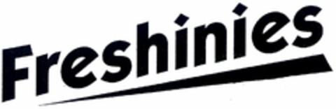 Freshinies Logo (DPMA, 06.10.2004)