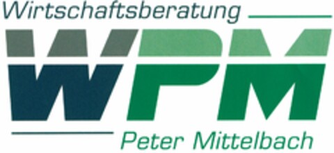 Wirtschaftsberatung WPM Peter Mittelbach Logo (DPMA, 08.10.2004)