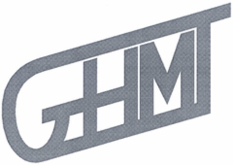 GHMT Logo (DPMA, 11/27/2004)