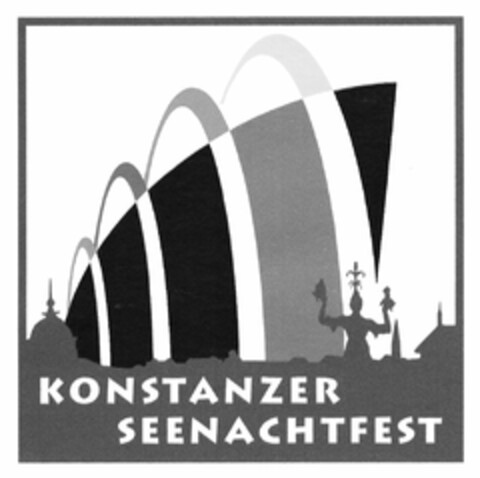 KONSTANZER SEENACHTFEST Logo (DPMA, 02/17/2005)