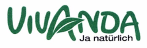 VIVANDA Ja natürlich Logo (DPMA, 03.06.2005)