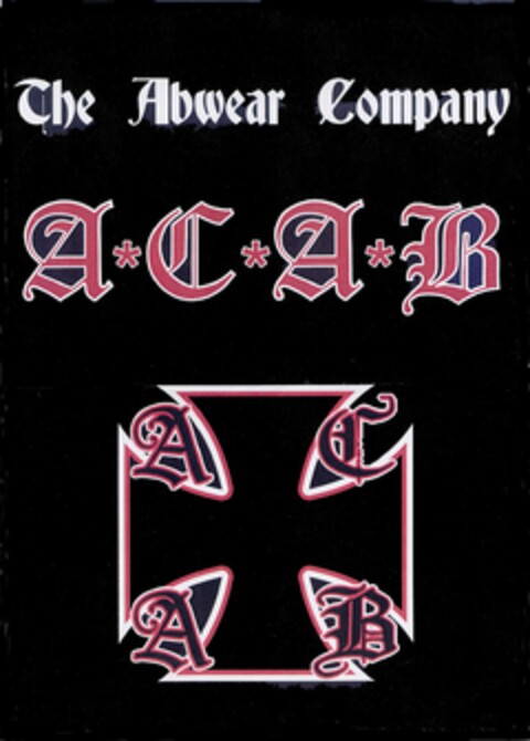 The Abwear Company Logo (DPMA, 05.09.2005)