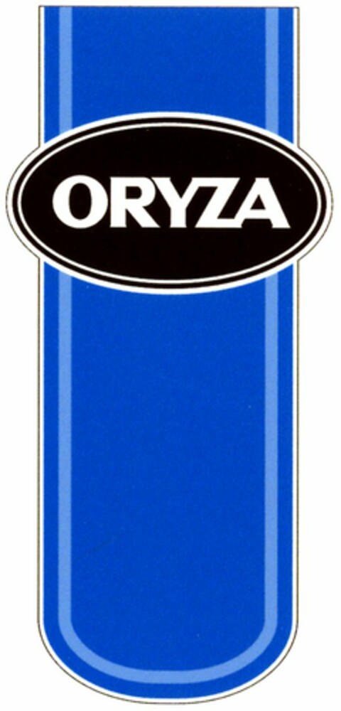 ORYZA Logo (DPMA, 14.12.2005)
