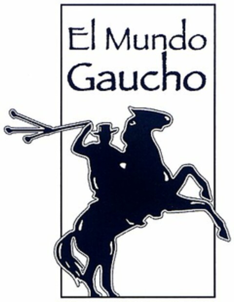 El Mundo Gaucho Logo (DPMA, 19.04.2006)