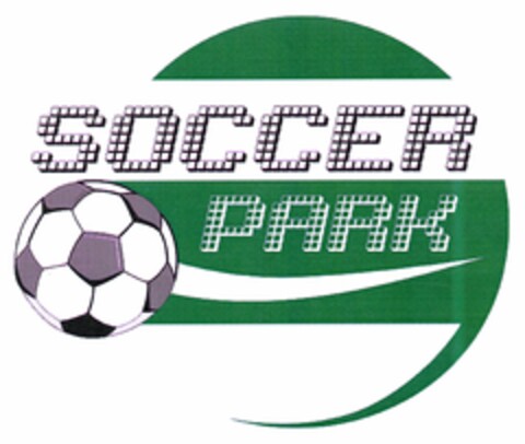 SOCCER PARK Logo (DPMA, 24.05.2006)