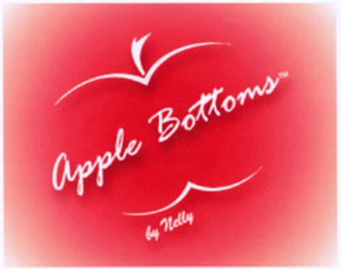 Apple Bottoms by nelly Logo (DPMA, 05/02/2006)