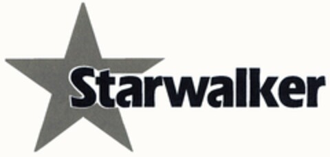 Starwalker Logo (DPMA, 11.09.2006)