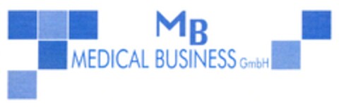 MB MEDICAL BUSINESS GmbH Logo (DPMA, 12/22/2006)