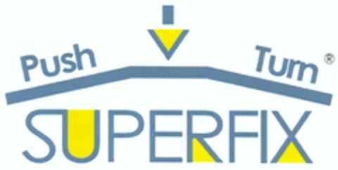 SUPERFIX Logo (DPMA, 05.02.2007)