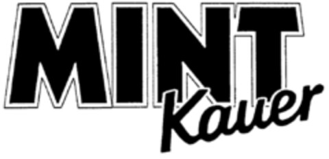 MINT Kauer Logo (DPMA, 24.01.1995)