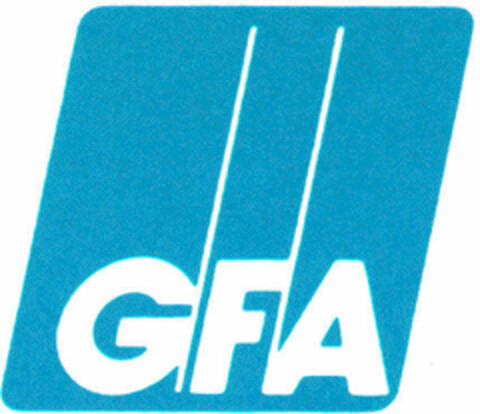 GFA Logo (DPMA, 02.05.1995)