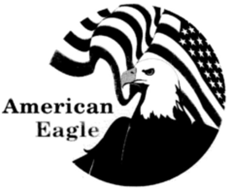 American Eagle Logo (DPMA, 11.07.1995)