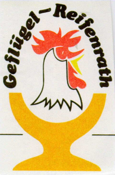 Geflügel-Reifenrath Logo (DPMA, 05.08.1995)