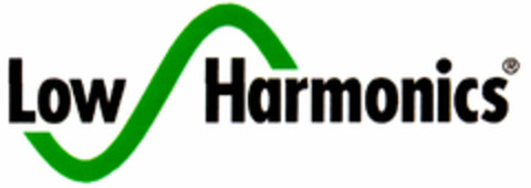 Low Harmonics Logo (DPMA, 28.07.1995)