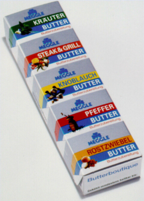 MEGGLE BUTTER Logo (DPMA, 22.11.1995)