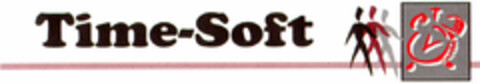 Time-Soft Logo (DPMA, 02/12/1996)