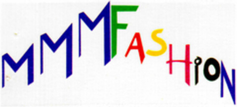 MMM FASHiON Logo (DPMA, 16.02.1996)