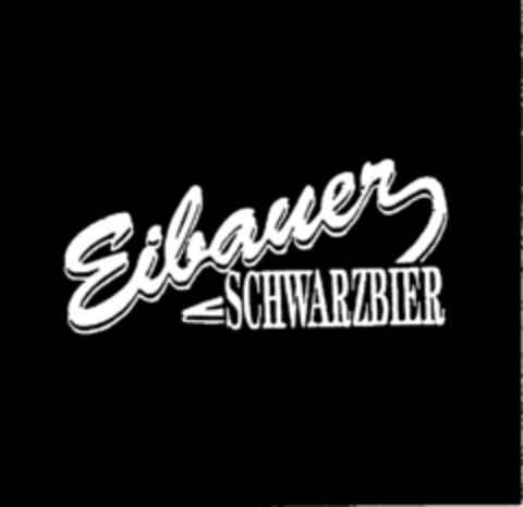 Eibauer SCHWARZBIER Logo (DPMA, 19.02.1996)