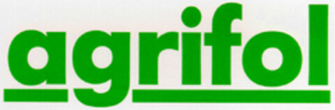 agrifol Logo (DPMA, 28.03.1996)