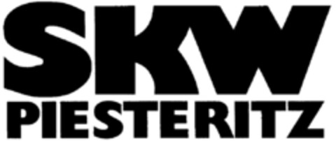 SKW PIESTERITZ Logo (DPMA, 02.05.1996)