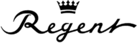 Regent Logo (DPMA, 08/19/1996)