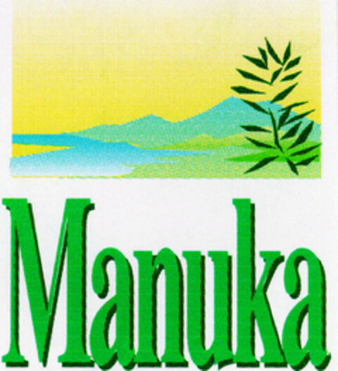 Manuka Logo (DPMA, 18.09.1996)