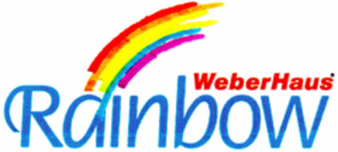 Weber Haus Rainbow Logo (DPMA, 20.09.1996)