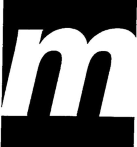 m Logo (DPMA, 30.09.1996)