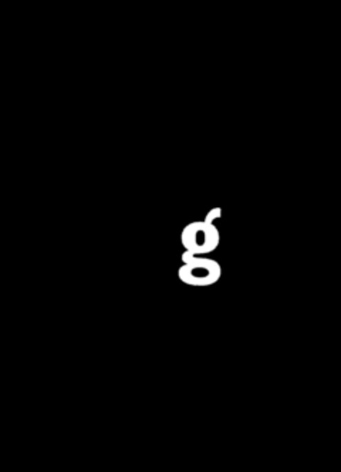 g Logo (DPMA, 14.11.1996)